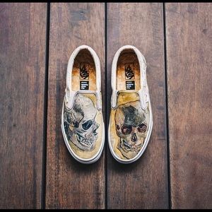 Van Gogh vans